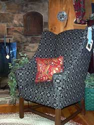 Pic 2 of Johnson Benchworks Chair